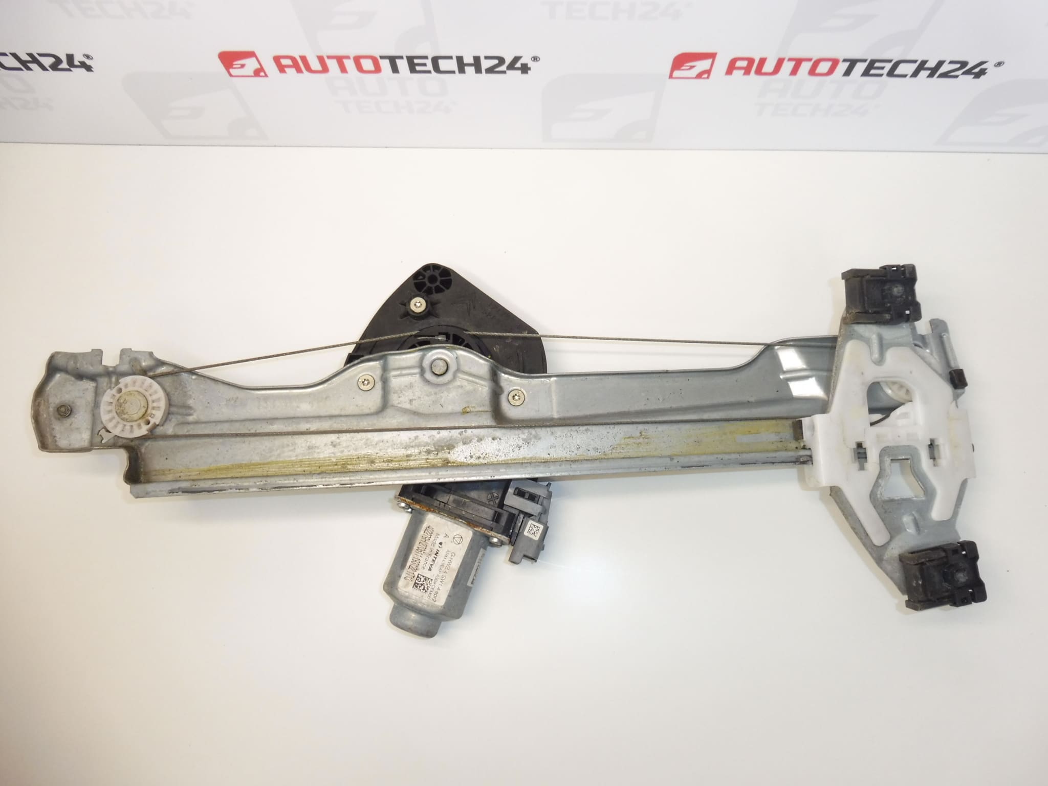 Mecanismo Elevalunas Trasero Izquierdo Citroën C4 B7 9820885280 9223H0 - Imagen 2