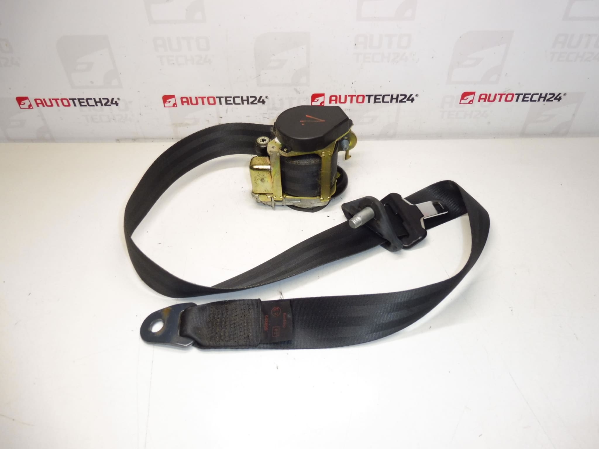 Citroën Xsara Picasso Correa Delantera Izquierda 96314387XX 8973L7
