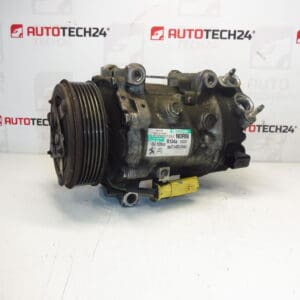 Compresor de aire acondicionado Sanden SD7C16 9671451380 1322F 6453ZS