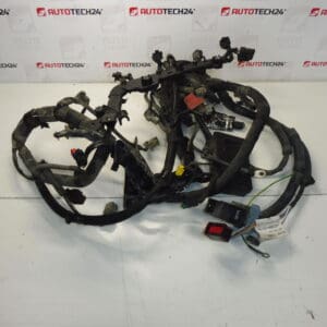 Conjunto motor principal Citroën Peugeot 1.6 HDI 9687146480 658535