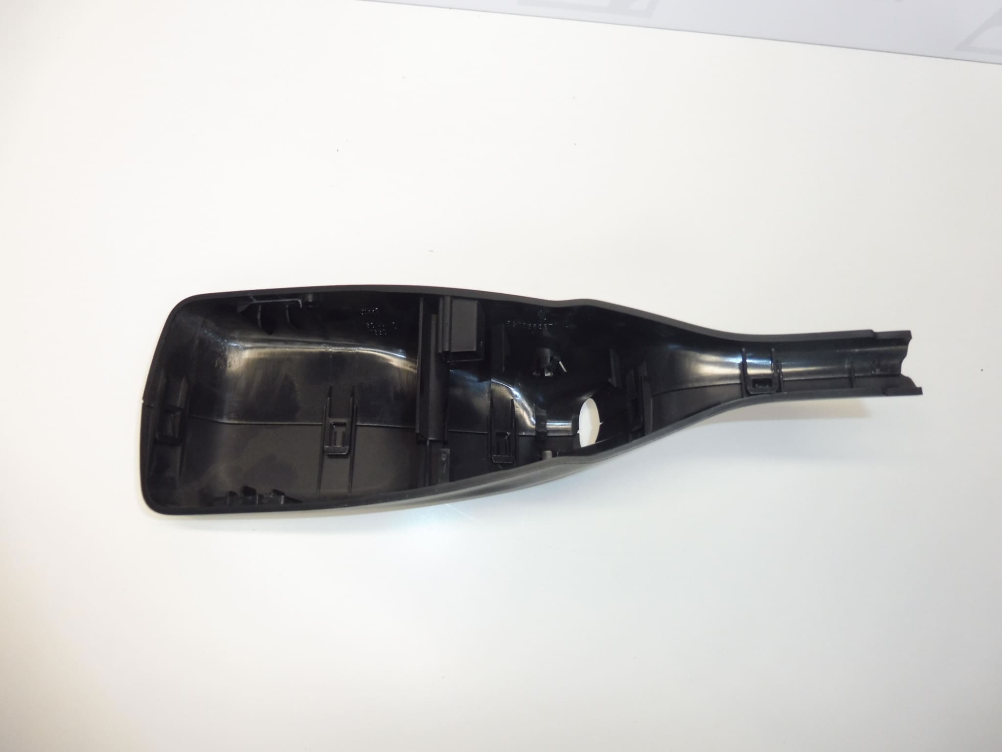 Cubierta del espejo retrovisor Citroën C4 B7 9670594477 9670593877 8154JJ - Imagen 2