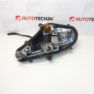 Enchufe luz trasera izquierda exterior Citroën C4 II 6350KS