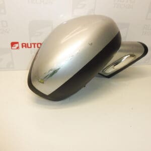 Espejo retrovisor pasajero Citroen C4 II B7 EZRC 1607024580