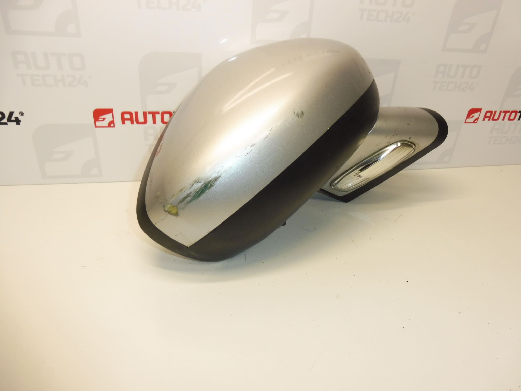 Espejo retrovisor pasajero Citroen C4 II B7 EZRC 1607024580