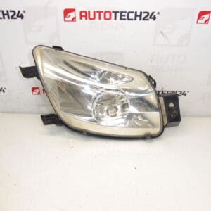Faro antiniebla delantero izquierdo Peugeot 308 9680498680 6208F0