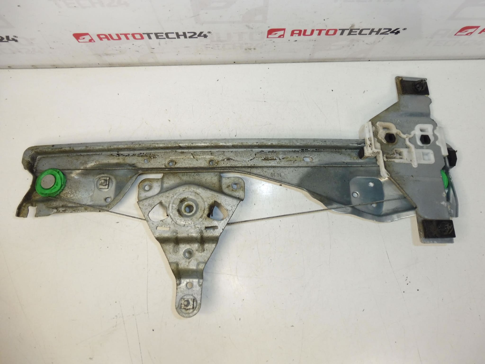 Mecanismo tirador luneta trasera derecha Peugeot 308 9680973680 9224E9 - Imagen 2