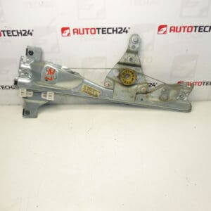 Peugeot 308 retractor luneta trasera izquierda 9680979080 9223E5