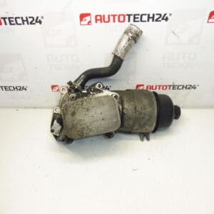 Portafiltro de aceite 1.6 HDI Citroën Peugeot 1103N9
