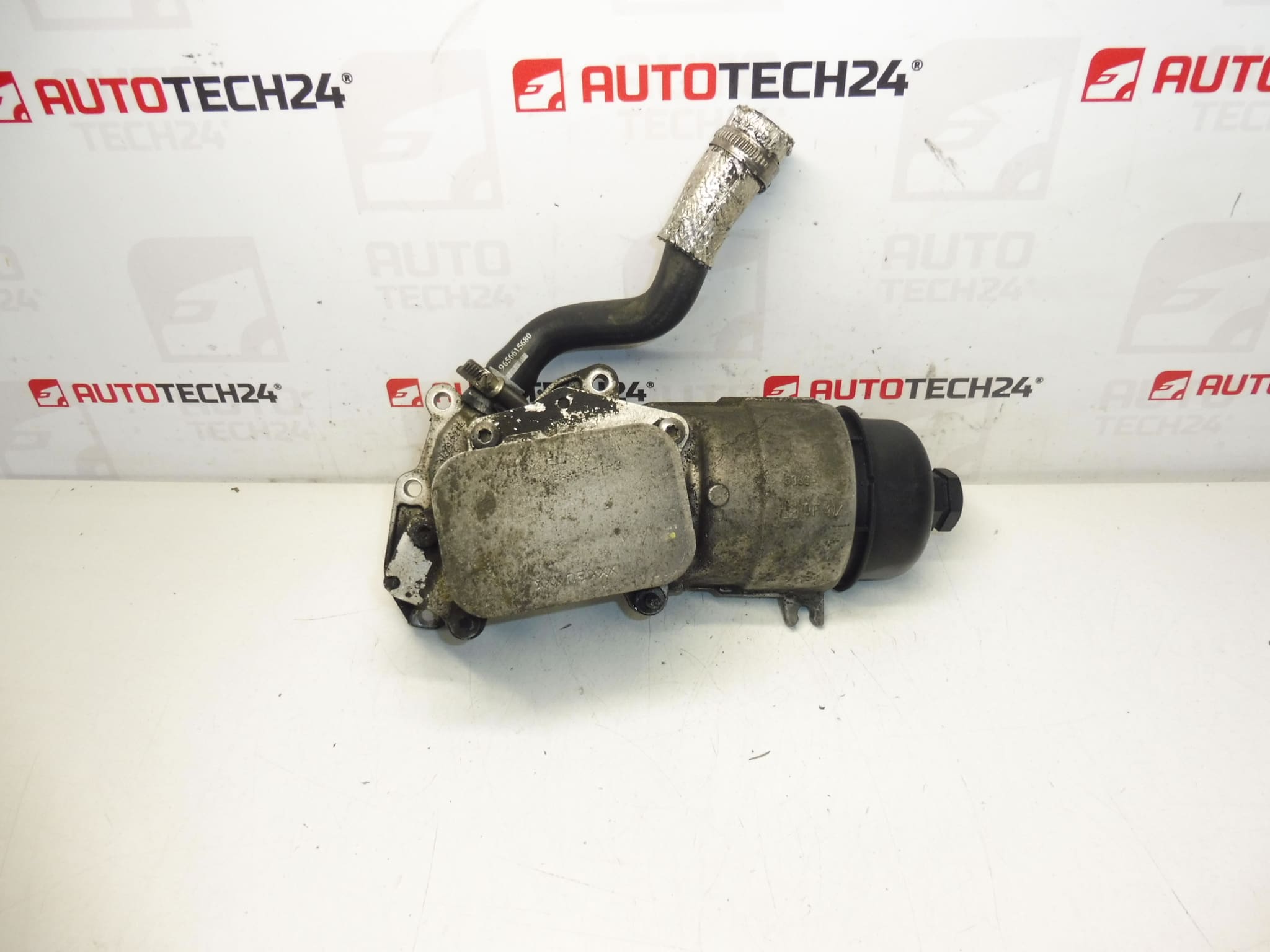 Portafiltro de aceite 1.6 HDI Citroën Peugeot 1103N9