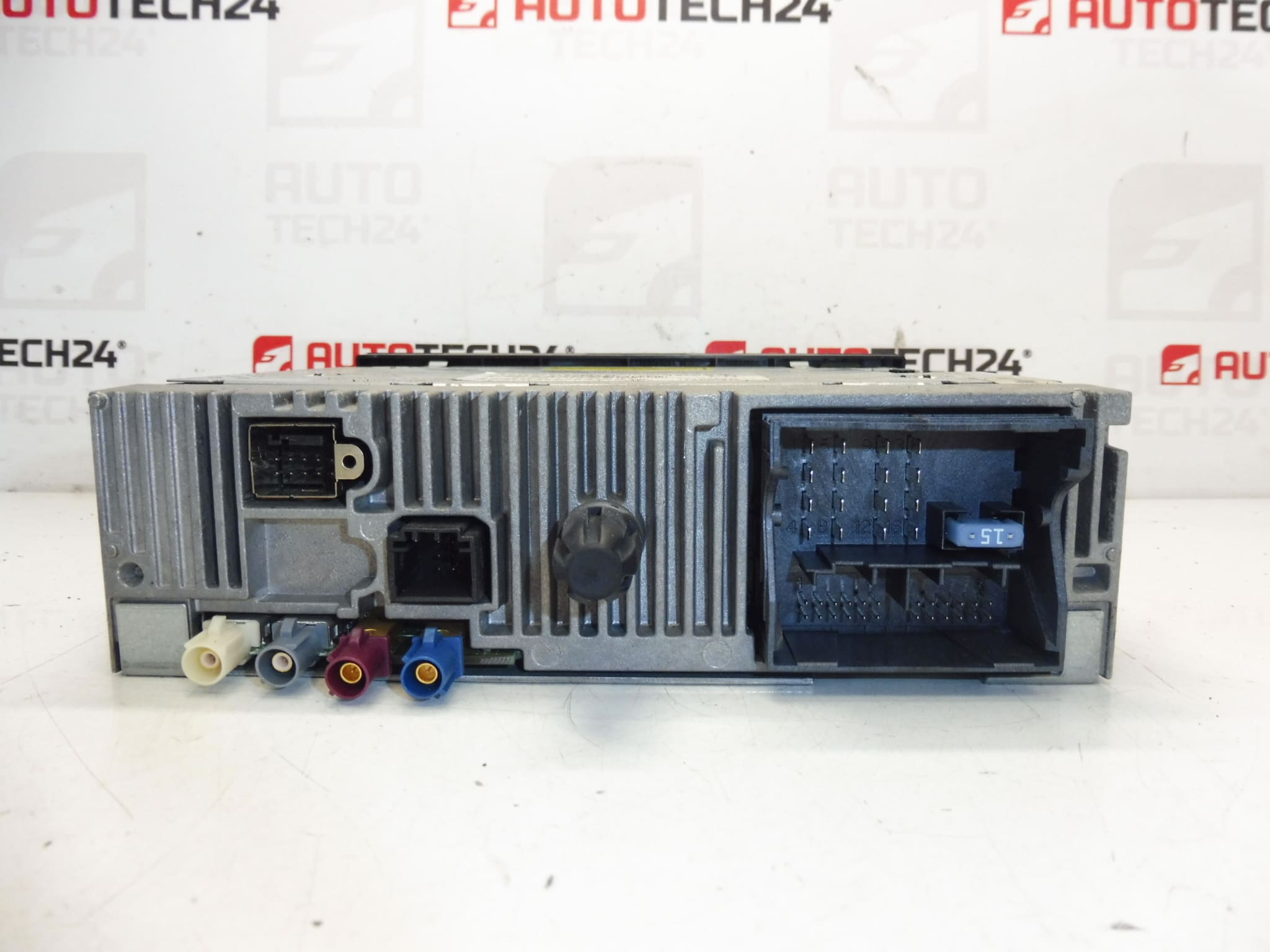 Radio para Coche Magneti Marelli RT3eV-N3-Q1 96645900XT 6574CW - Imagen 2