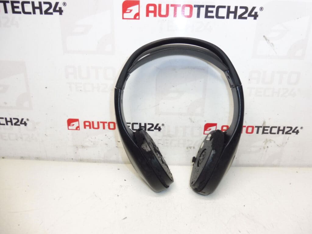Reproductor Multimedia DVD Auriculares 6574C2