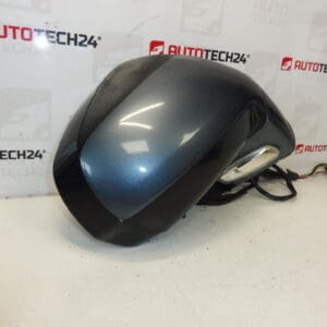 Retrovisor derecho EZWD Citroën C4 Picasso 96851525XY 8153VR