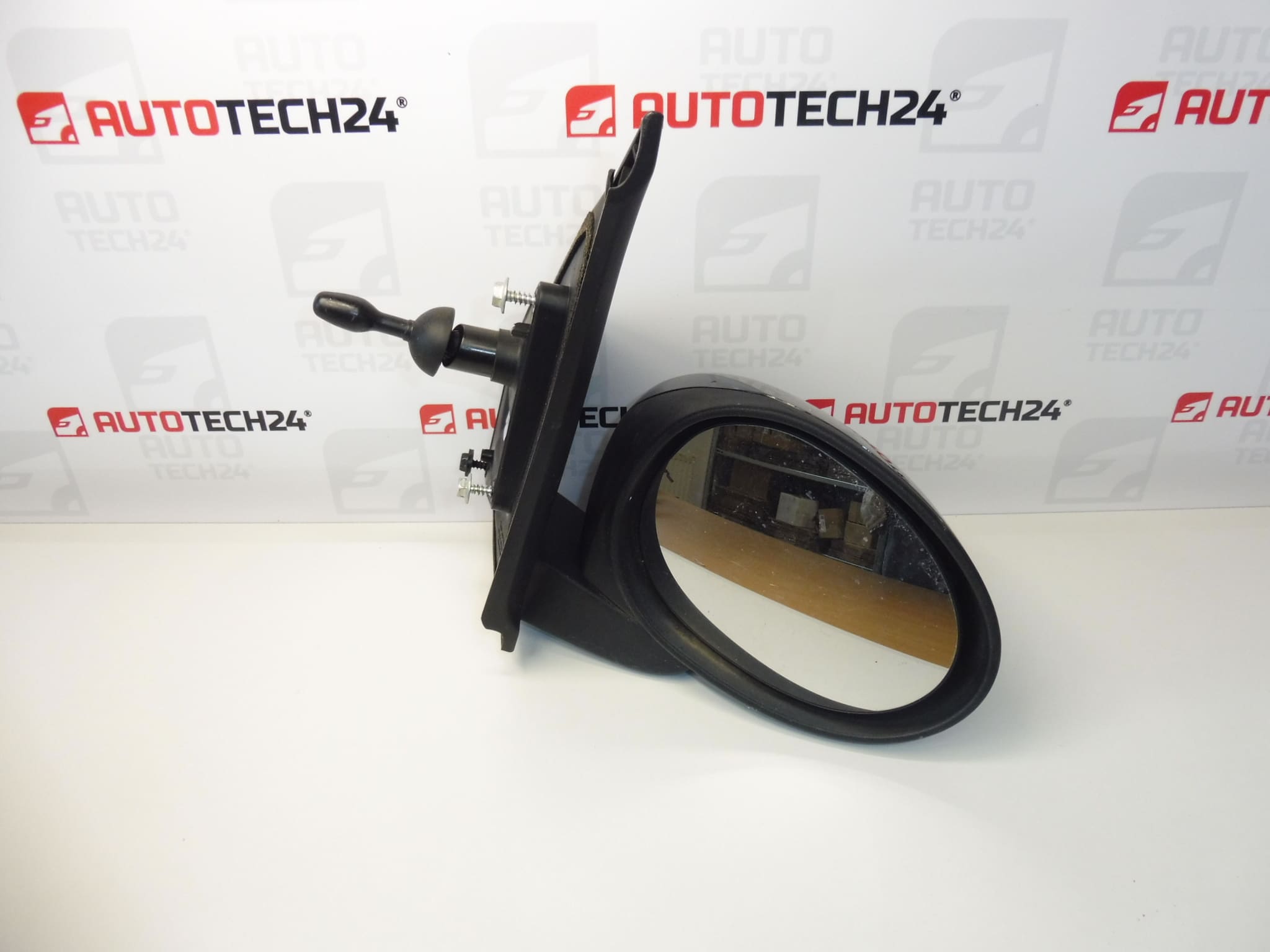 Retrovisor derecho KTA Citroën C1 Peugeot 107 87910-0H010 87910-0H011 - Imagen 2