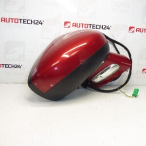 Retrovisor exterior derecho Citroën C4 KKQD 9687130977 8154EH