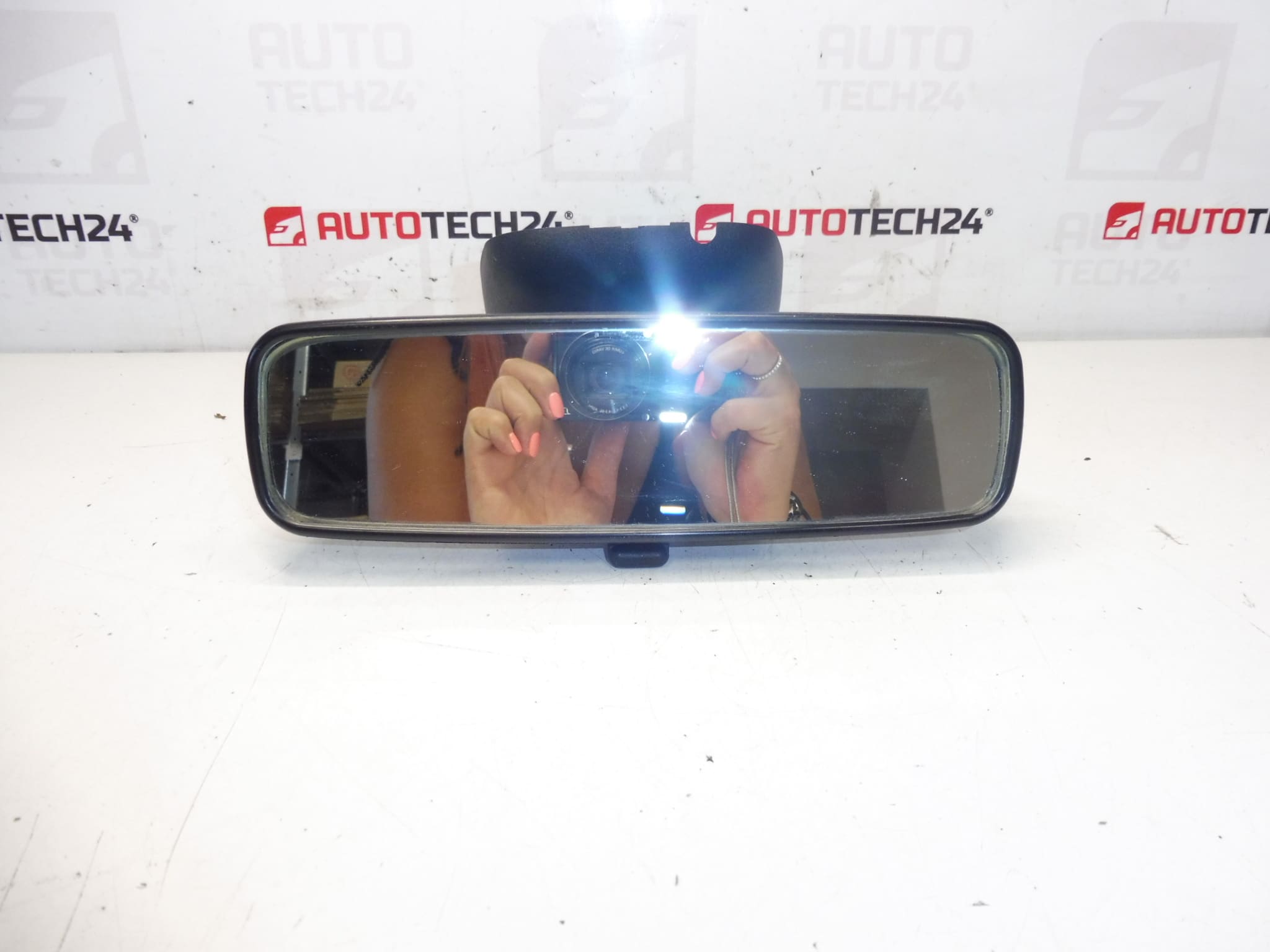 Retrovisor interior Citroën Peugeot 8148XK