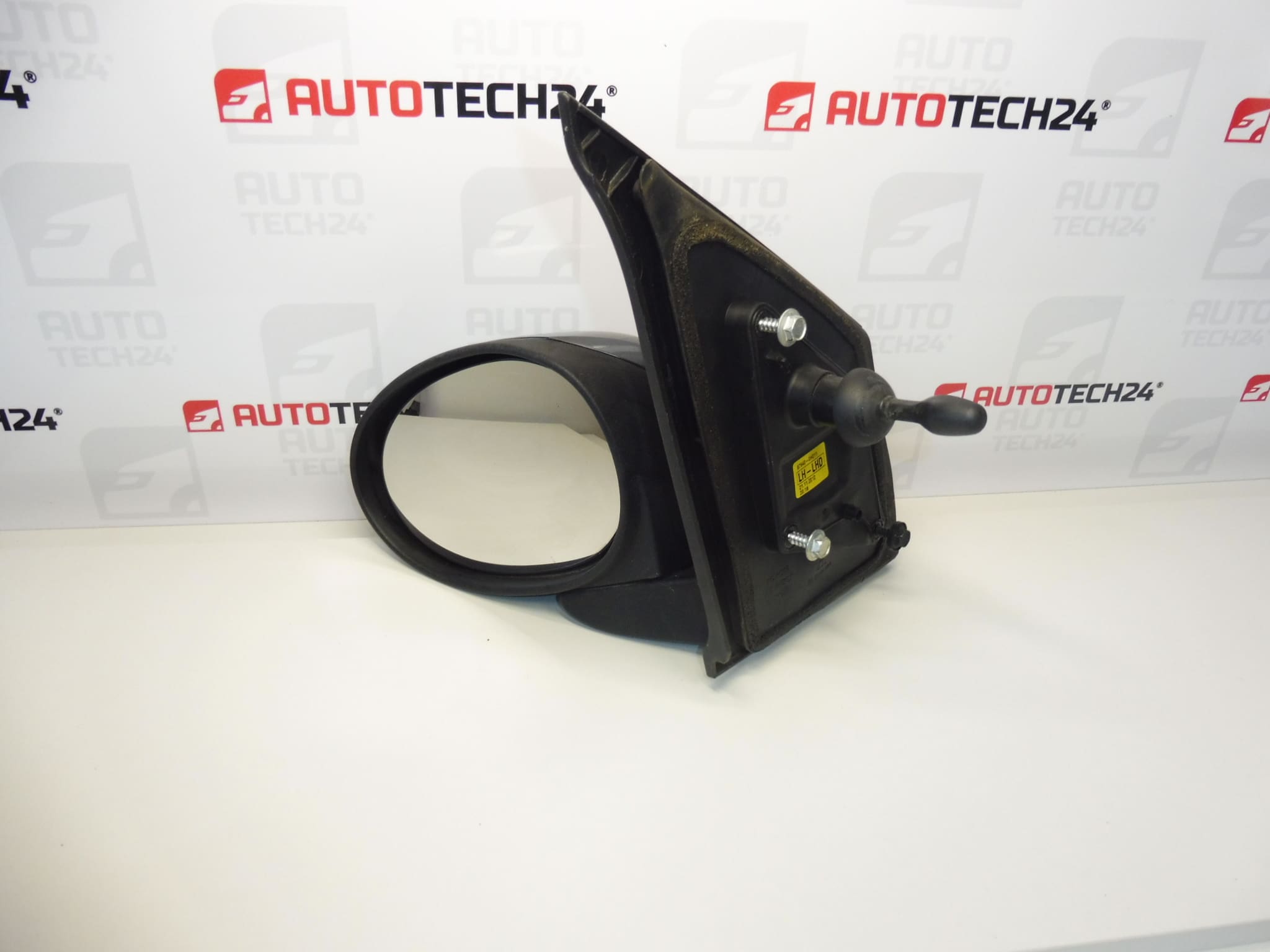 Espejo izquierdo KTA Citroën C1 Peugeot 107 87940-0H010 87940-0H011 - Imagen 2