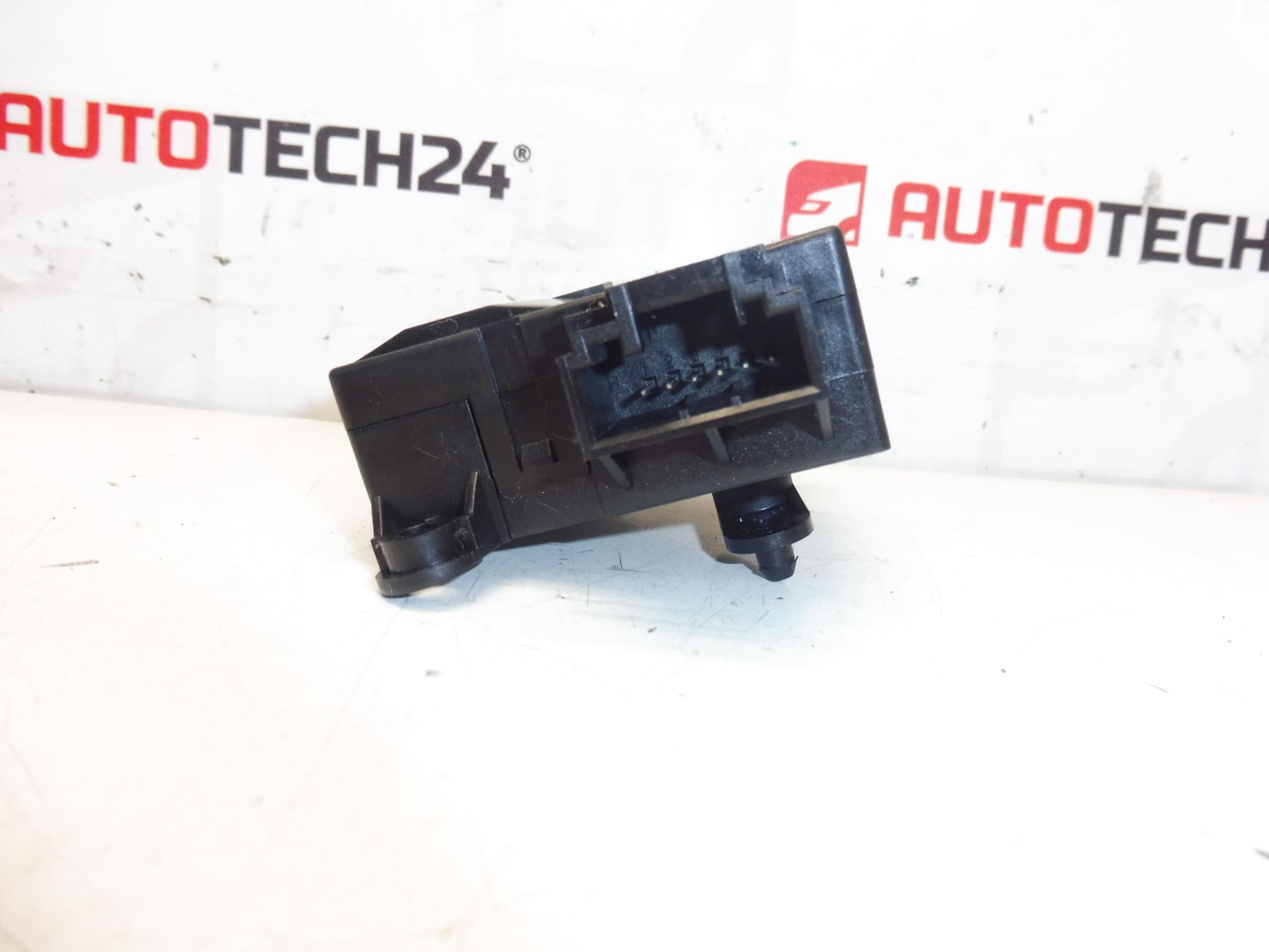 Servomotor De Calefacción Valeo Citroën Peugeot 030998Z - Imagen 2