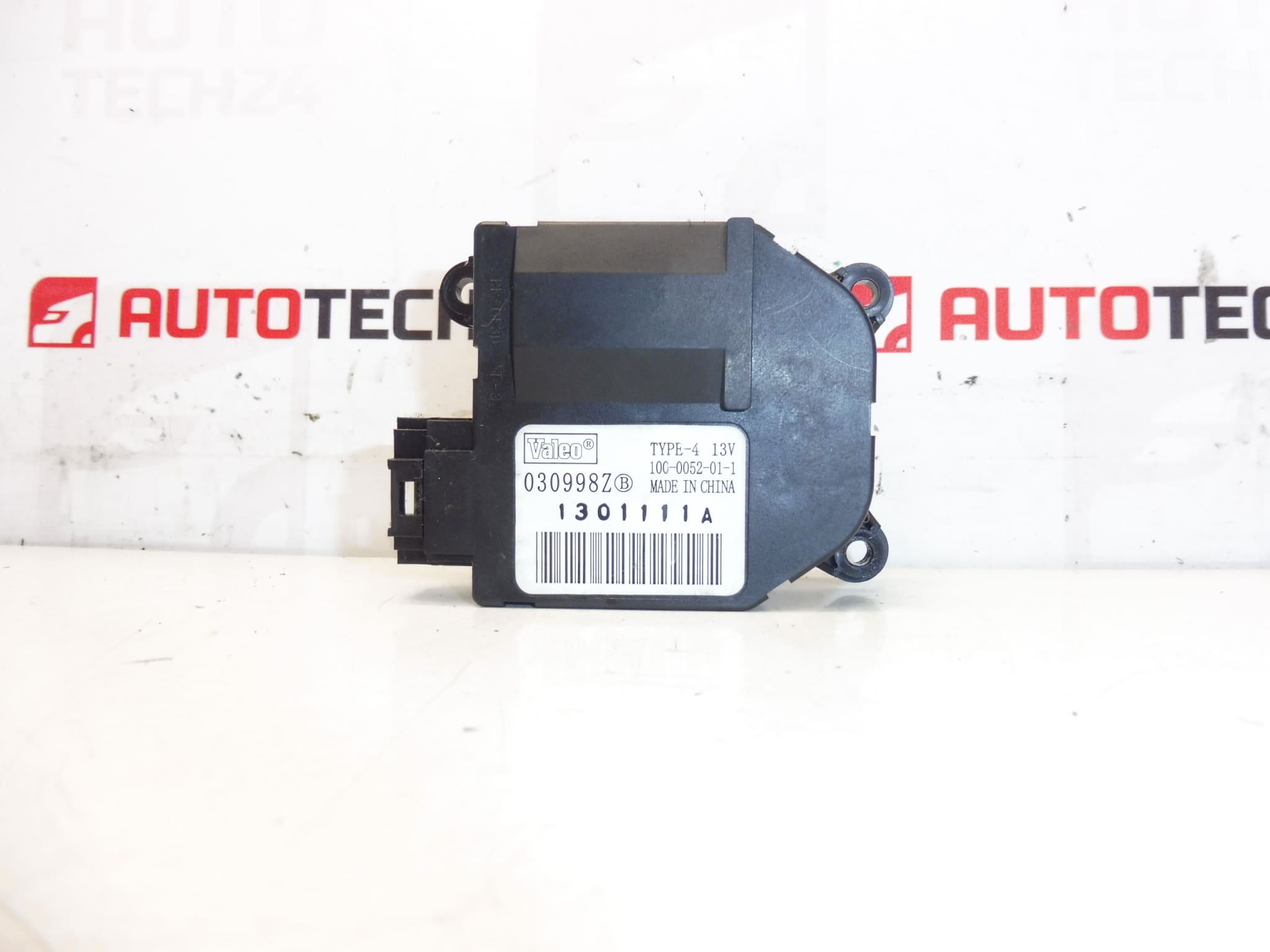 Servomotor calefactor Valeo Citroën Peugeot 030998Z