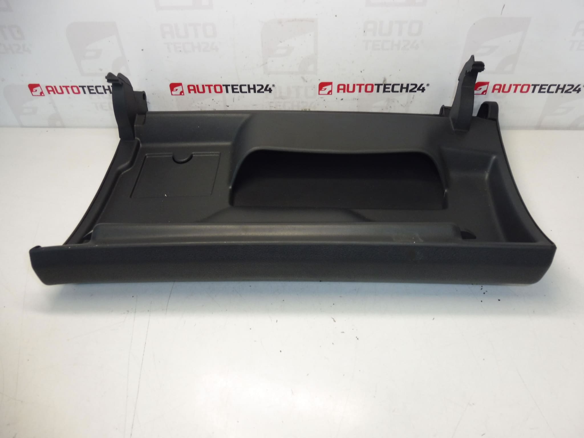 Tapa del compartimento portaobjetos Peugeot 3008 5008 9685050177 8218YR - Imagen 2
