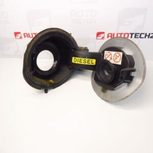 Tapon deposito Citroën C4 B7 EZRC 9687310880 1517J1 1518F9
