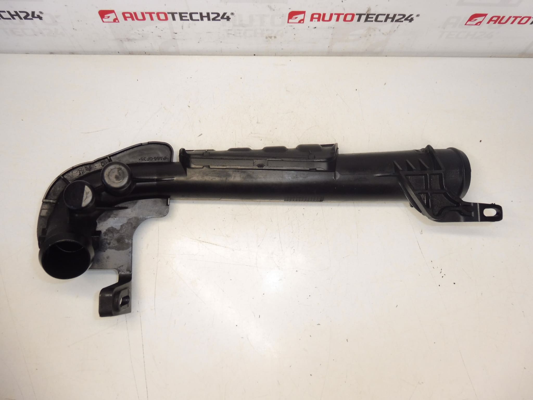 Tubo de admisión Citroën Peugeot 2.0 HDI 9674900880 0382RN - Imagen 2