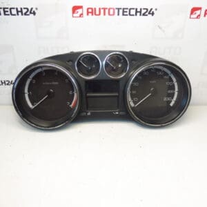 Velocimetro Peugeot 308 9666642080 9806132380 6103HR
