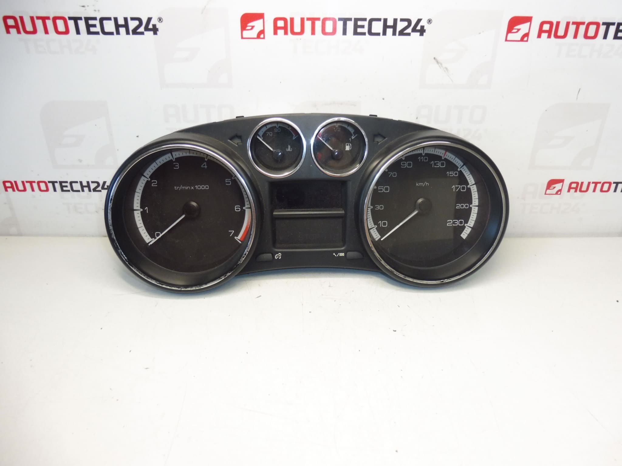 Velocimetro Peugeot 308 9666642080 9806132380 6103HR