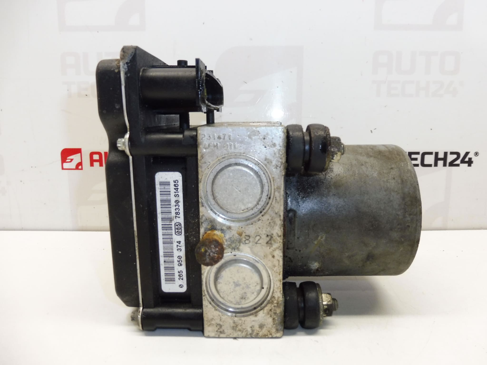 Módulo ABS/ESP Bosch para Peugeot 307 9660535780 0265950374