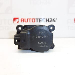 Motor de servodirección BEHR H1959 UB44 Citroën Peugeot EAD512 6447RZ