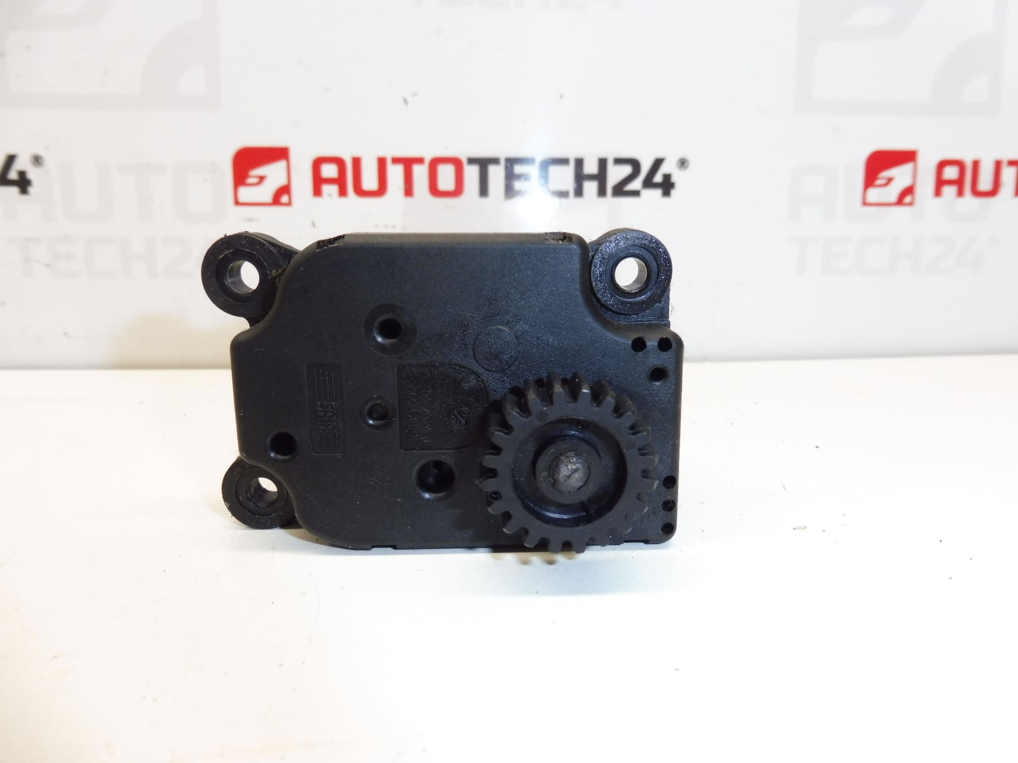 Motor de servodirección BEHR H1959 UB44 Citroën Peugeot EAD512 6447RZ