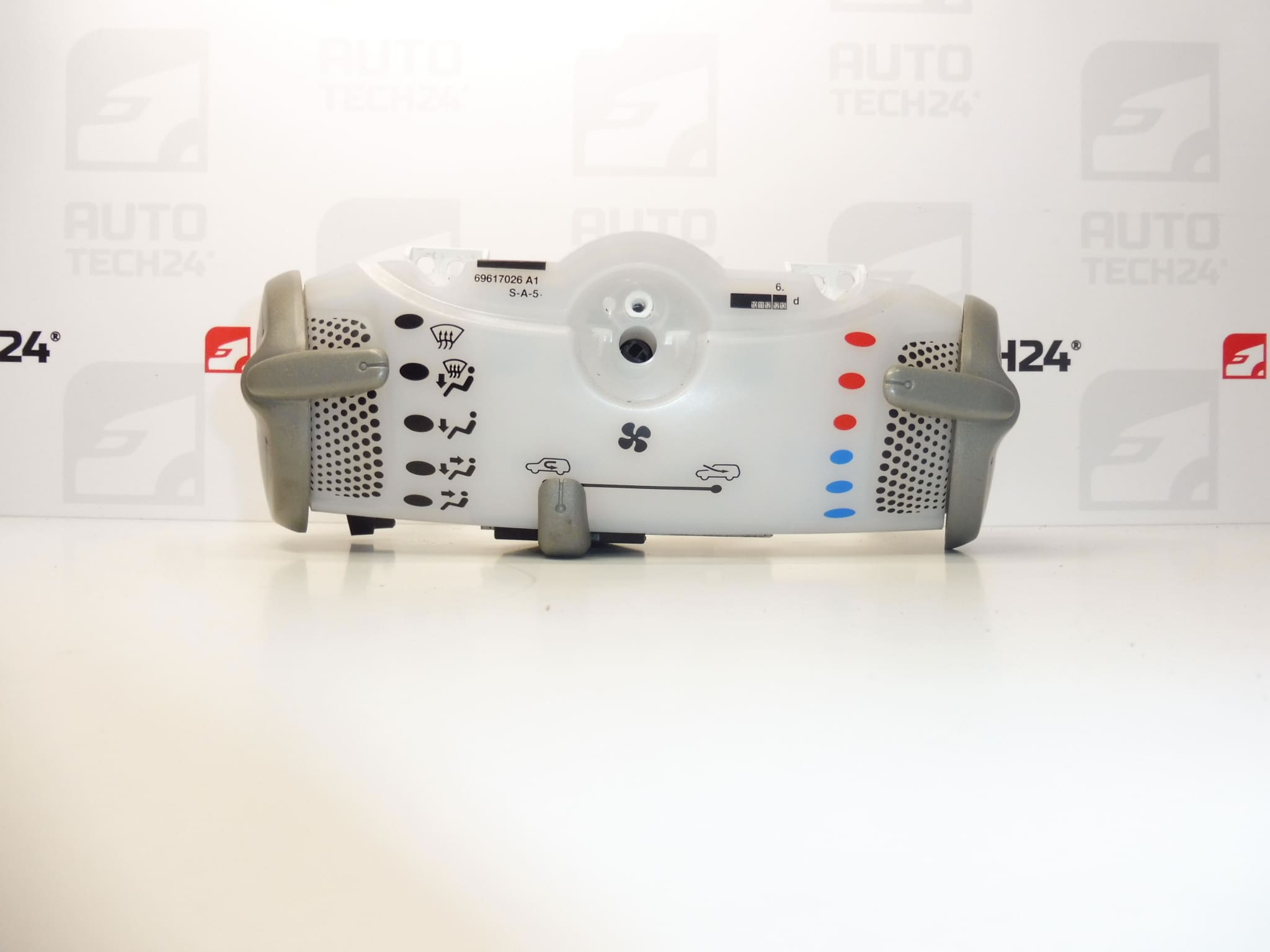 Control de climatización Citroën Peugeot 55900-0H040 55900-0H020
