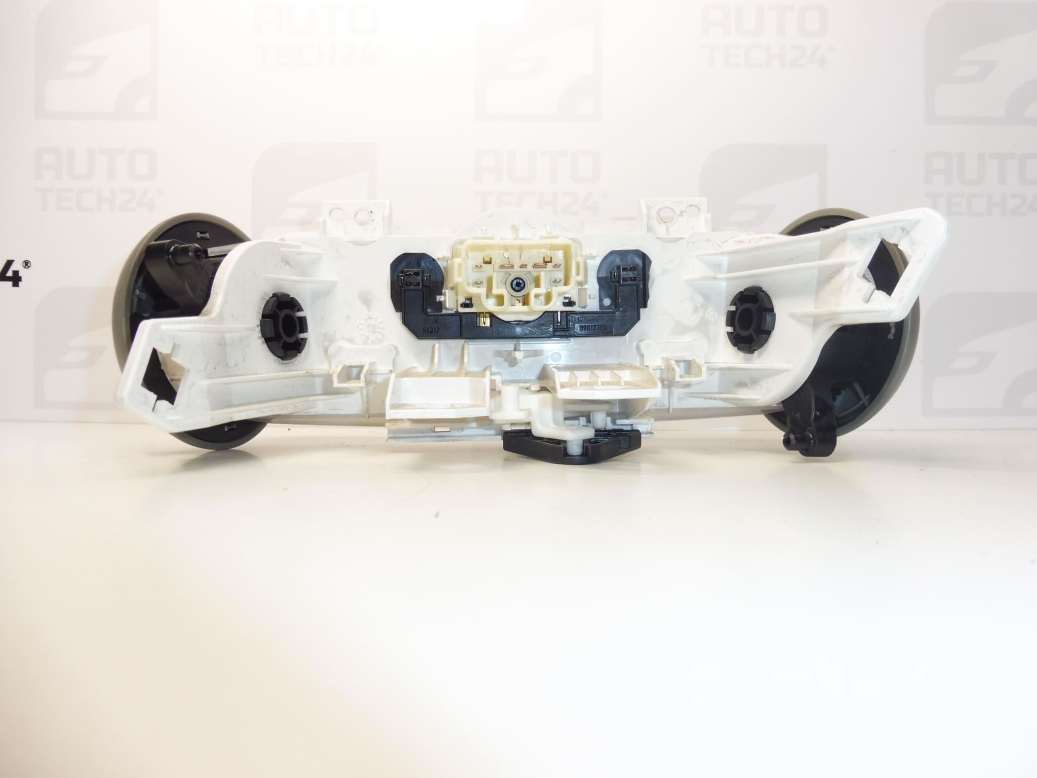 Control de climatización Citroën Peugeot 55900-0H040 55900-0H020