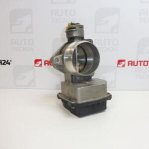 Cuerpo de mariposa VDO Citroën Peugeot 9650787380 1635X0