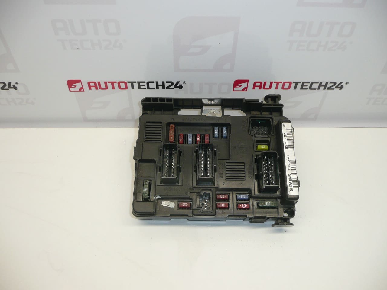 BSM B2 Siemens para Citroën y Peugeot 9643498980