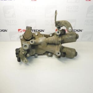 Actuador de la caja de cambios pilotada Citroën Peugeot 1607835380 1614171680
