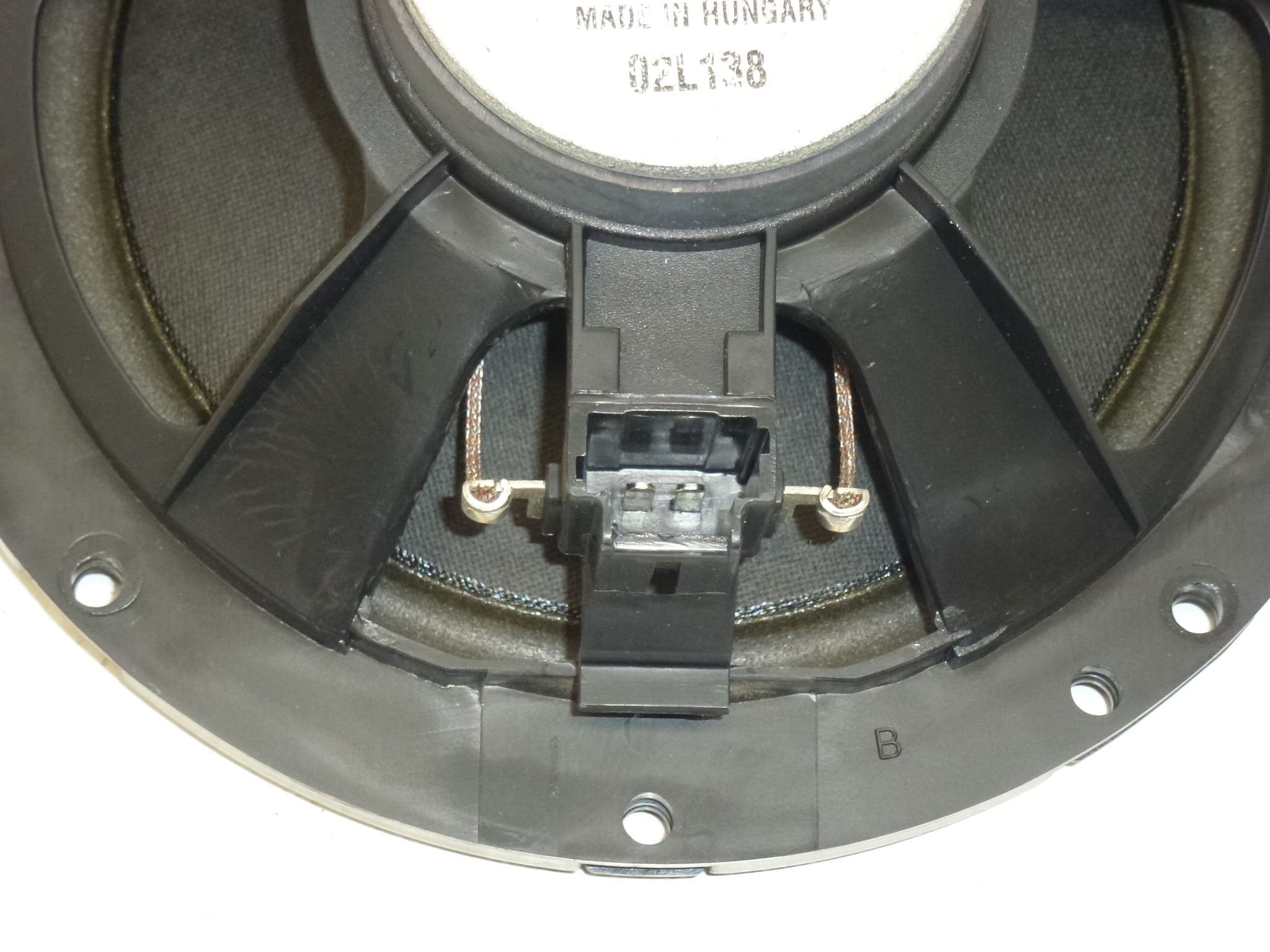 Altavoz Citroën Peugeot 9640741280 6562X3 - Imagen 2