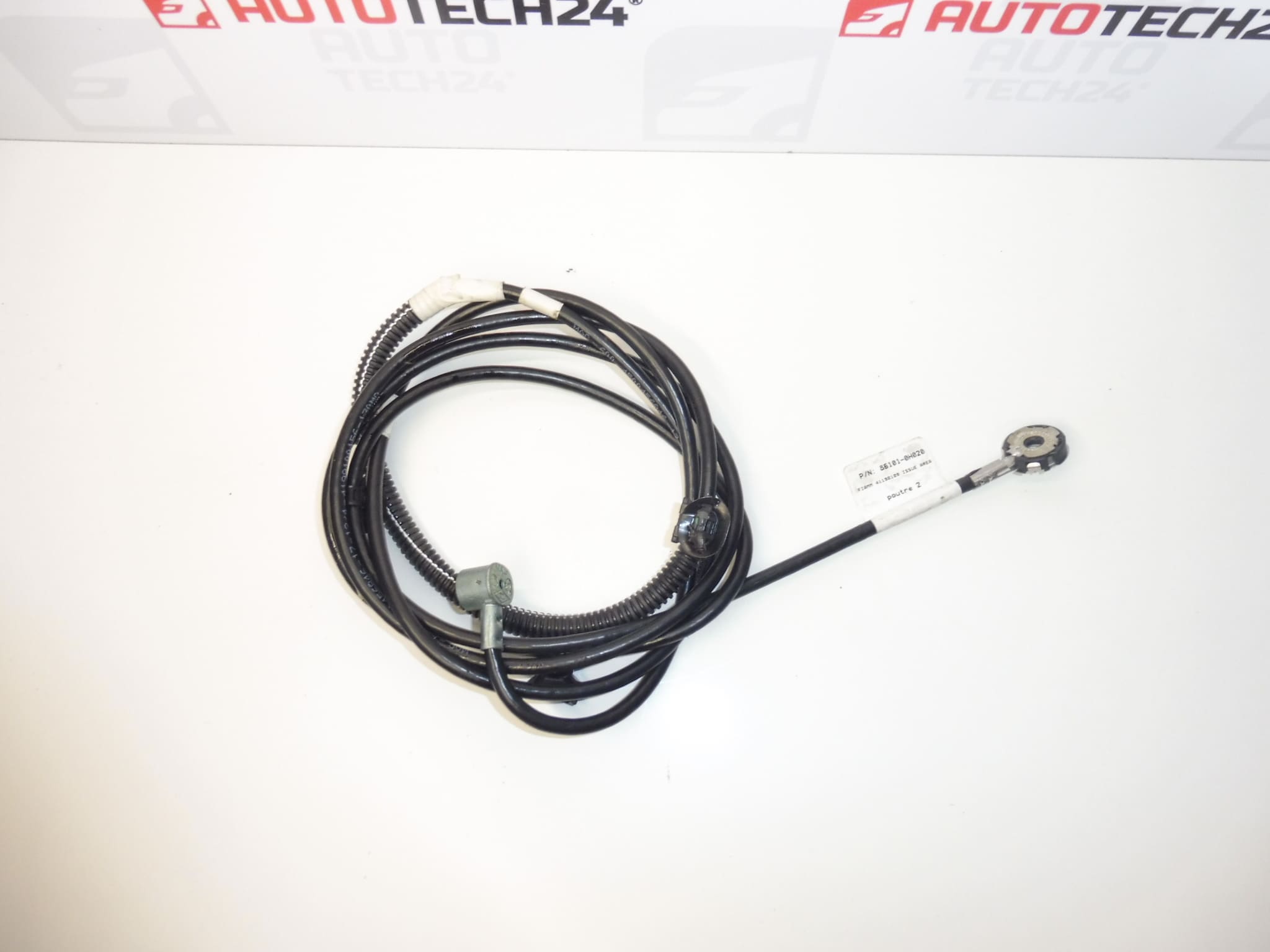Arnés de antena Citroen C1 Peugeot 107 86101-0H020 B000699880