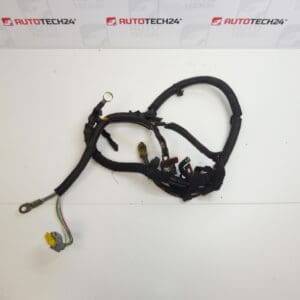 Cable positivo de batería Citroën Peugeot 2.0 16V 9655329880 9661639980 5642GF