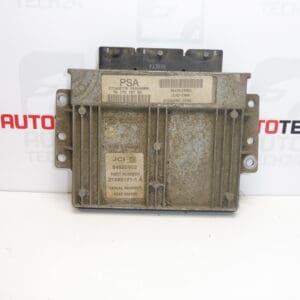 Centralita Sagem S2000PM2 Citroën Peugeot 9657018780 9649433980