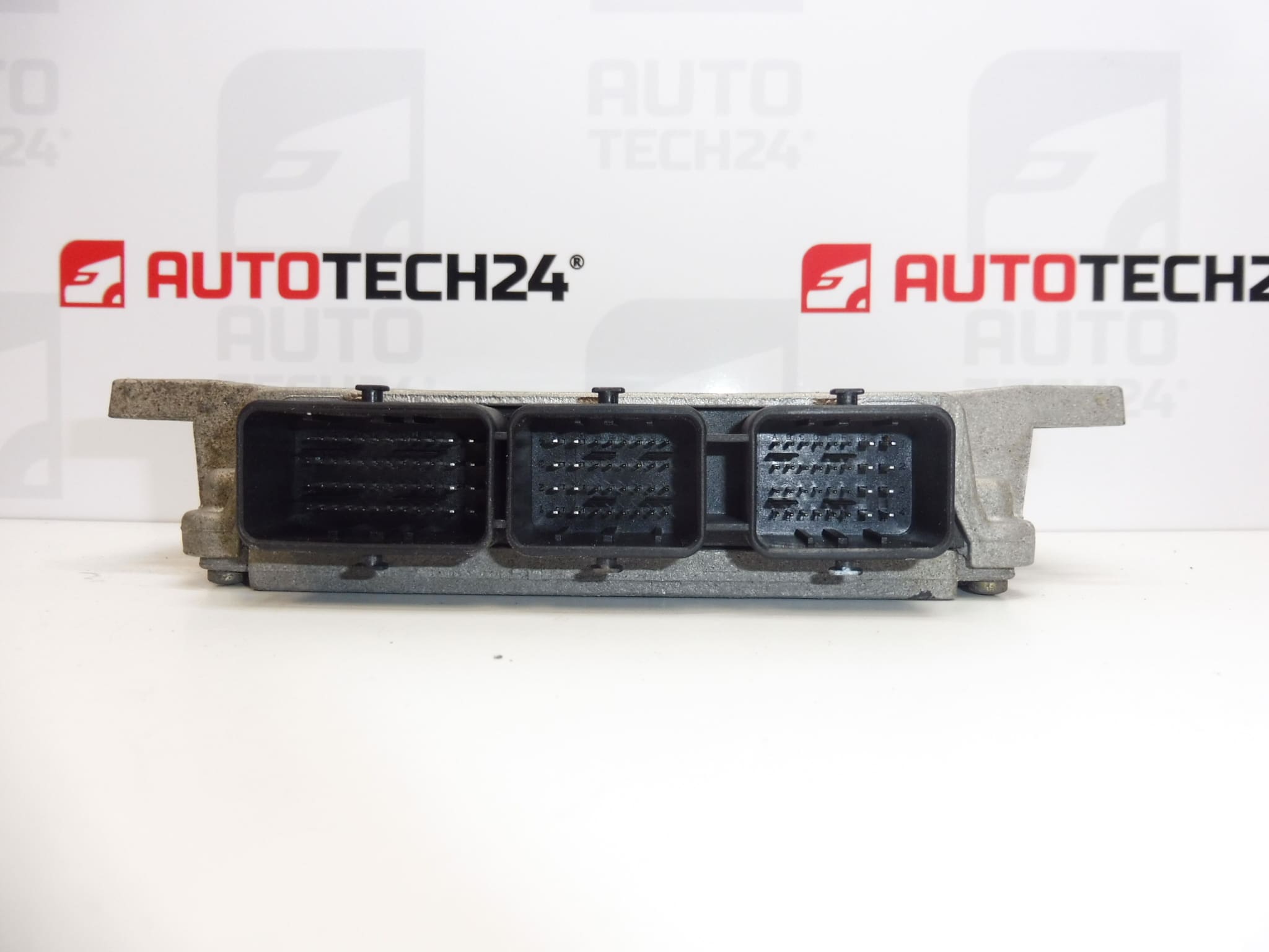 ECU IAW 6LPB 2.0 16V Citroën Peugeot 9657870480 9659057580 - Imagen 2