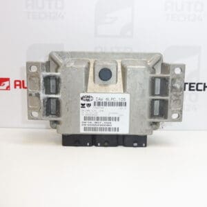 ECU IAW 6LPC.105 9665490080 9654596080