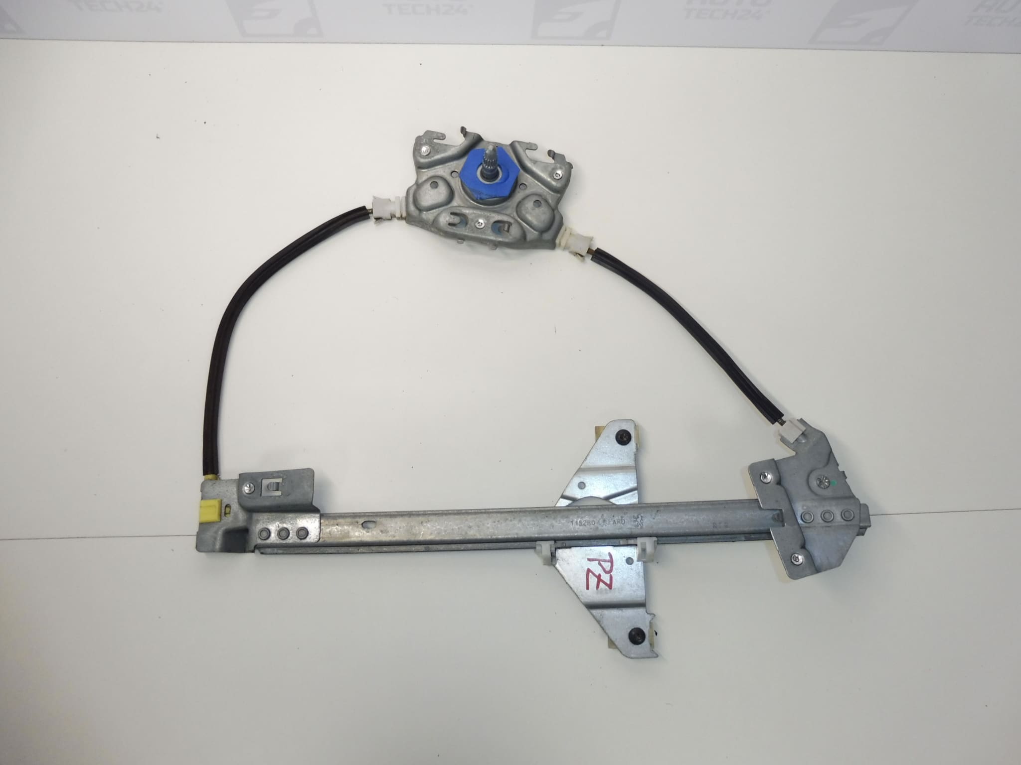Elevalunas trasero derecho Peugeot 307 9224A5