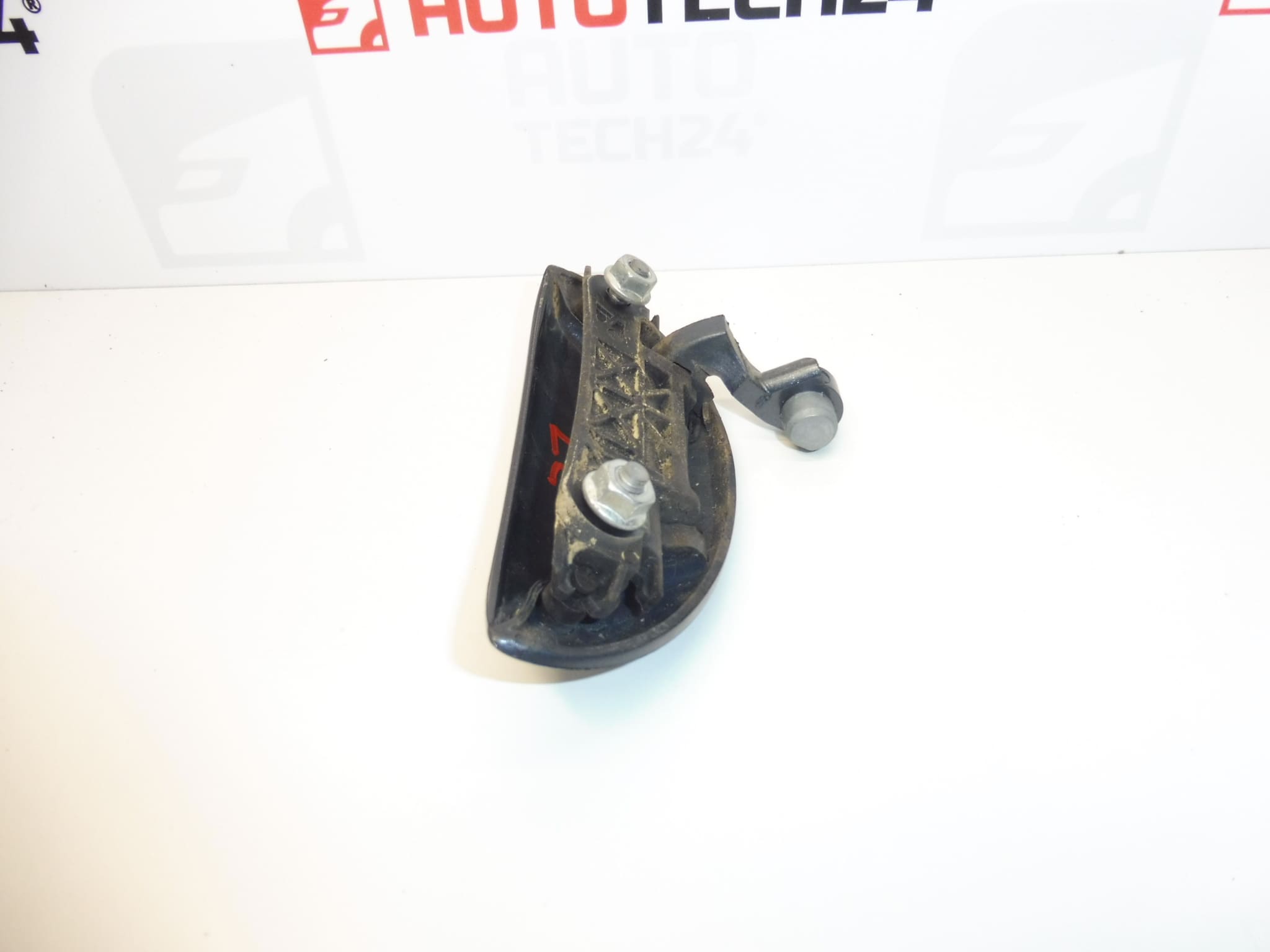Manilla de la puerta trasera izquierda KTA Citroën C1 Peugeot 107 9101AQ - Imagen 2