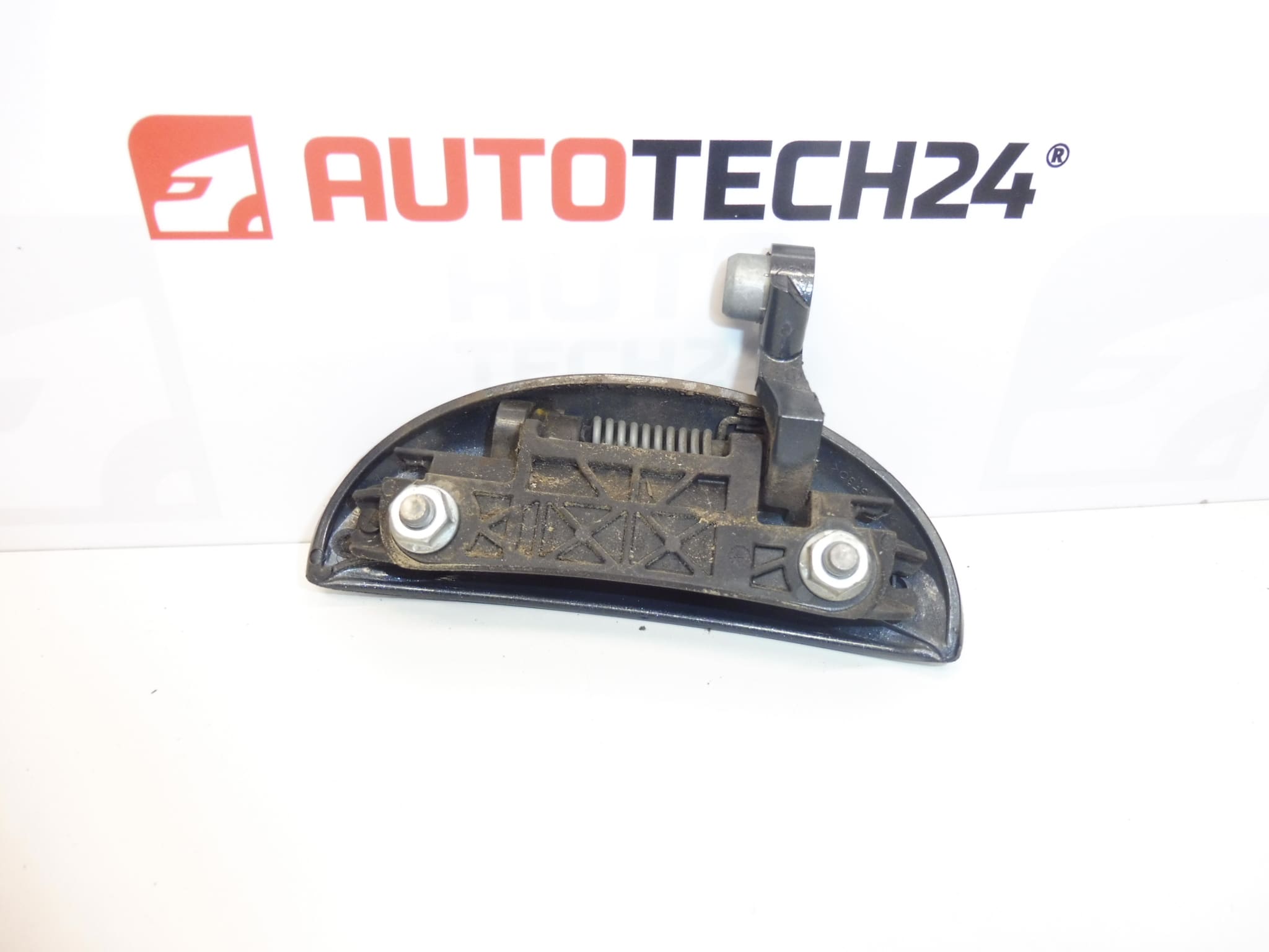 Manilla de la puerta trasera derecha KTA Citroën C1 Peugeot 107 9101AN - Imagen 2