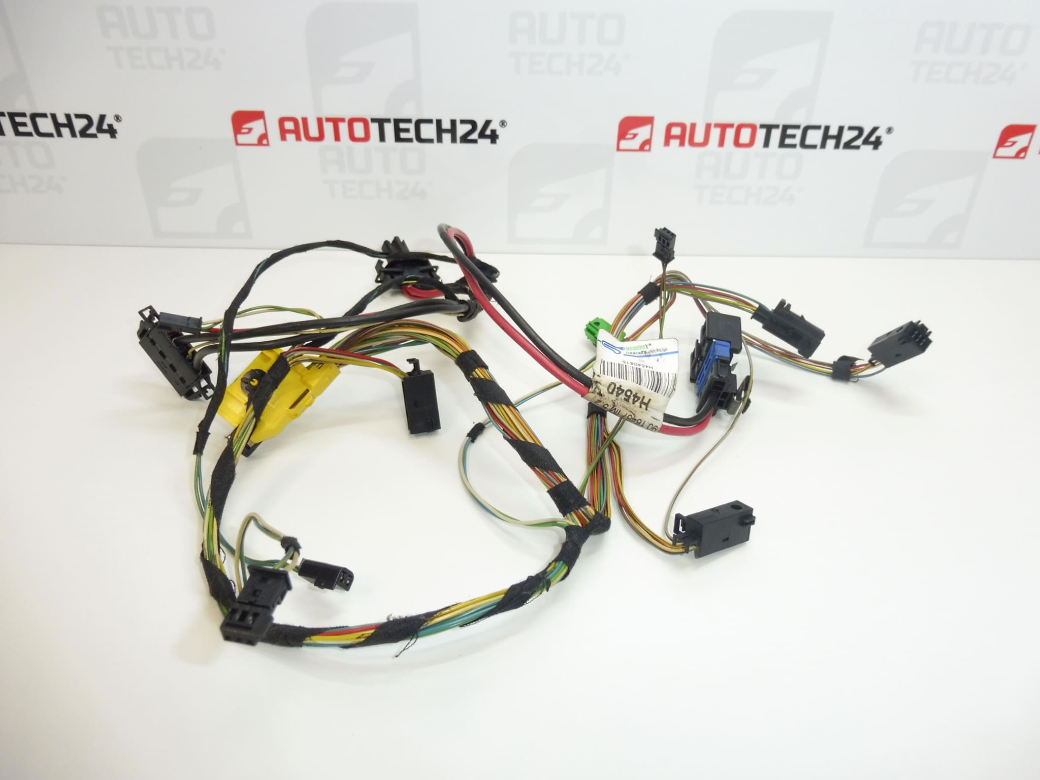 Mazo de cables del aire acondicionado Behr Citroën Peugeot 6445WZ - Imagen 2