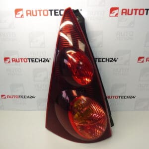 Piloto trasero izquierdo Peugeot 107 2013 81560-0H090 1607990580