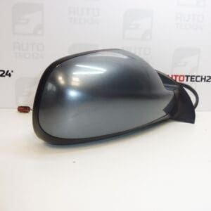 Retrovisor derecho abatible eléctricamente EZWD Peugeot 307 8149VT