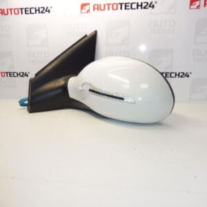 Retrovisor izquierdo Citroën C5 plegable eléctricamente EWPB 8149WL