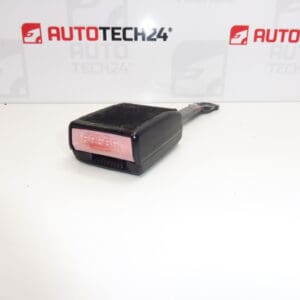 Soporte del cinturón de seguridad del acompañante Peugeot 307 CC 8974Q7