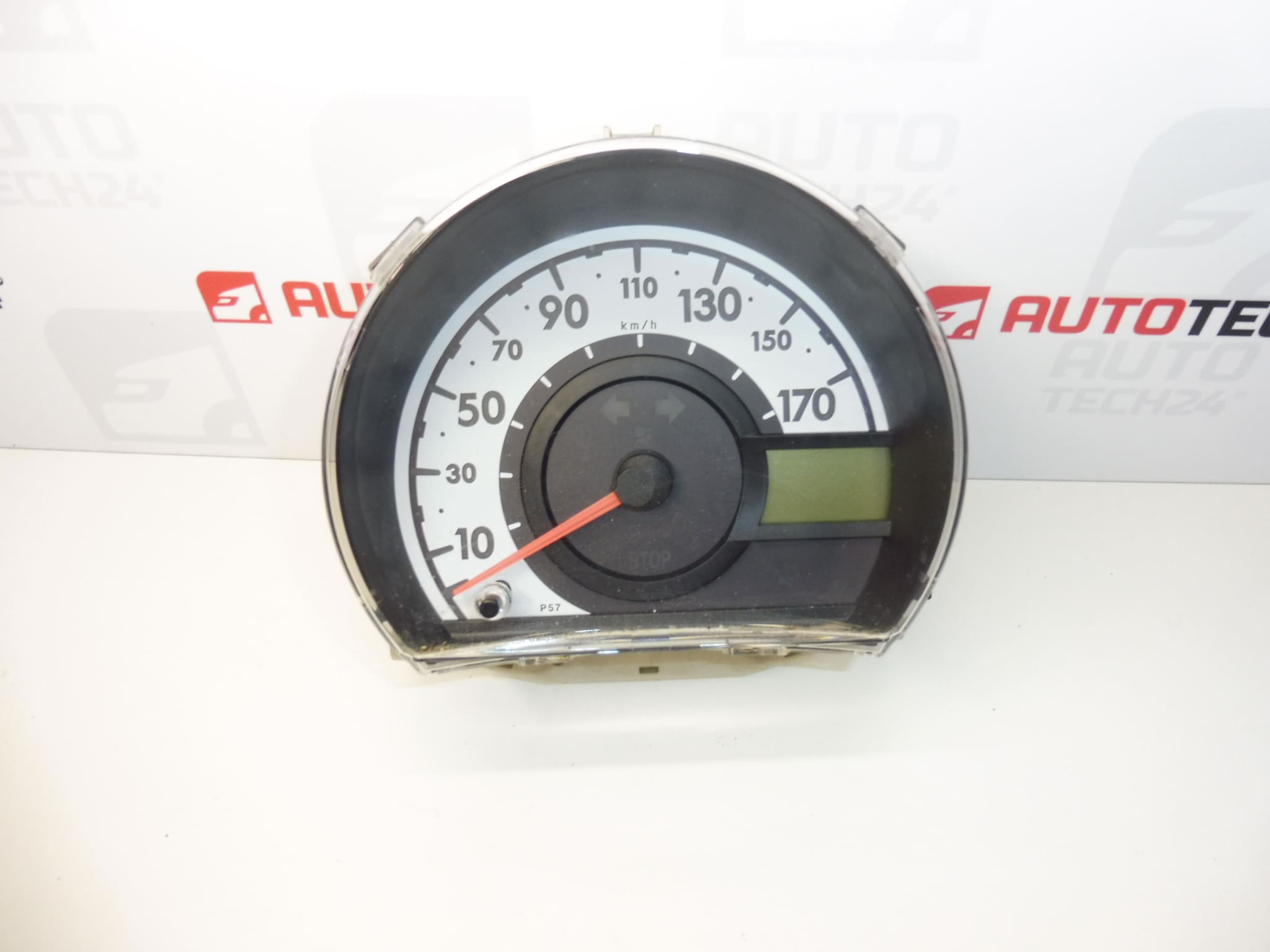 Tacómetro Citroën C1 Peugeot 107 63387 km 83800-0H190